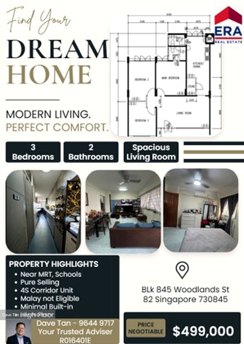 Woodlands Street 82 listing thumbnail photo